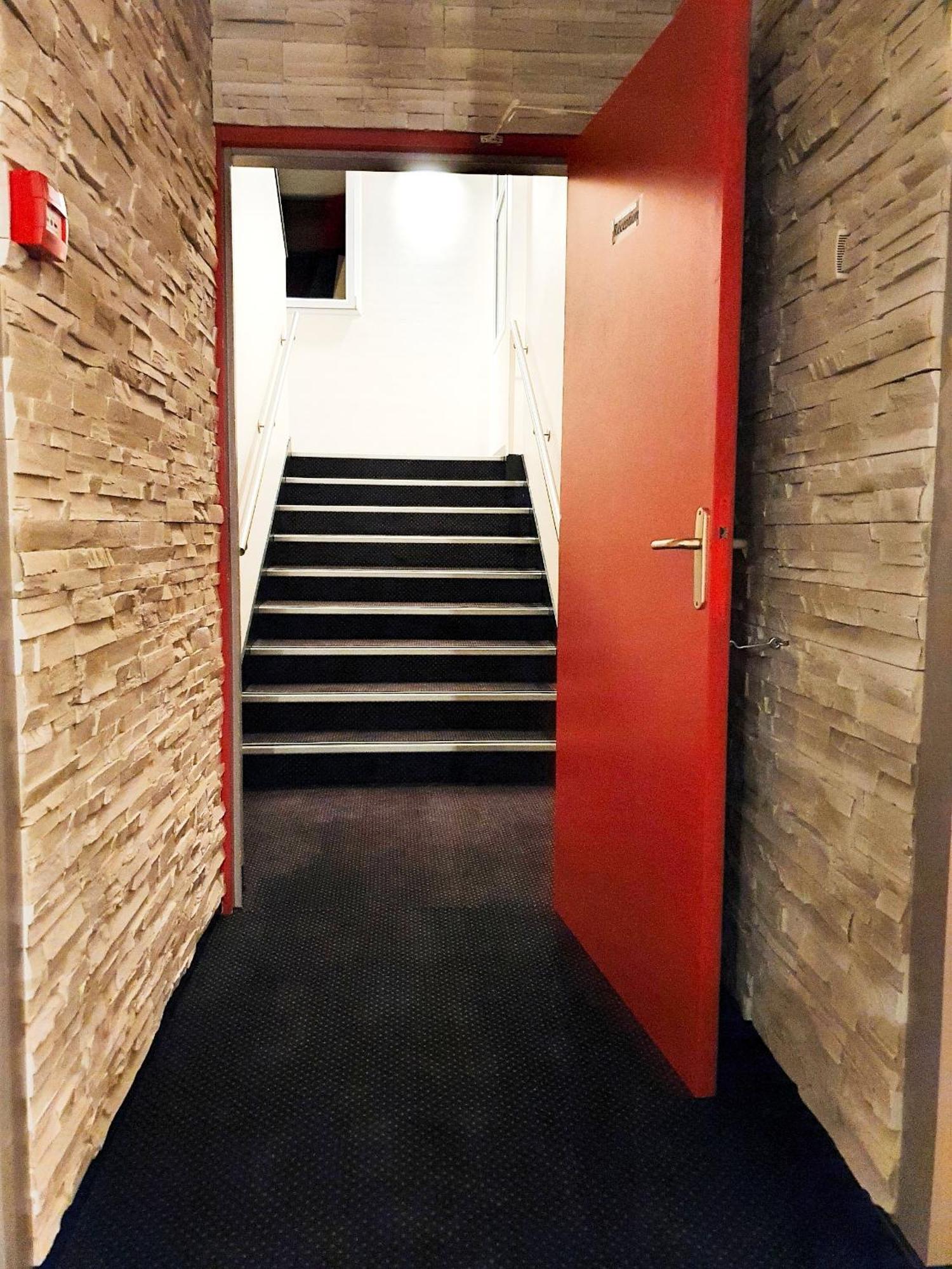 Hotel Salea Pornic Exterior foto